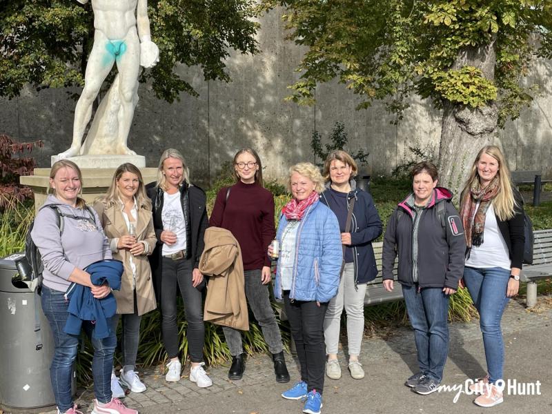 myCityHunt Scavenger Hunt 6