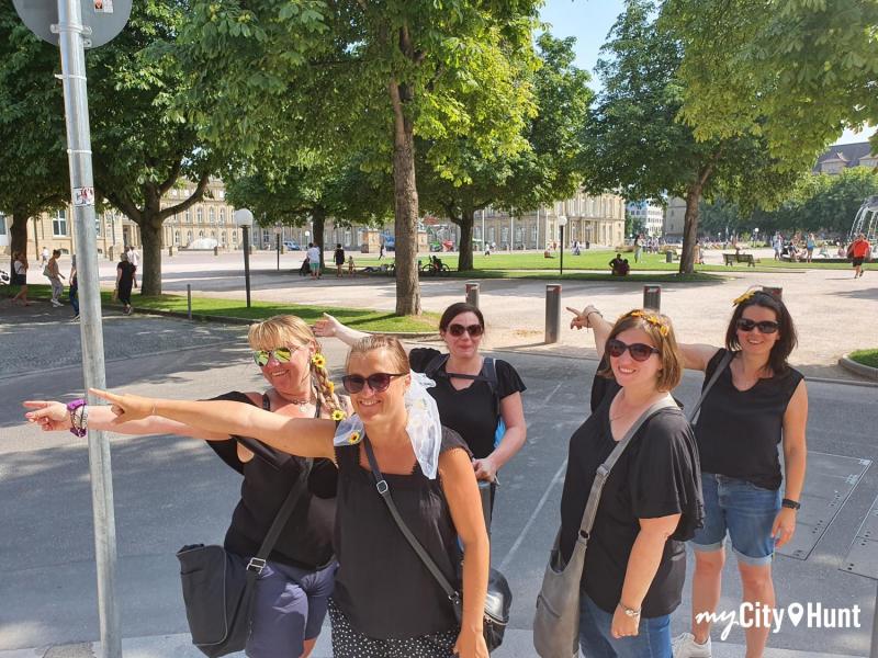 myCityHunt Scavenger Hunt 6