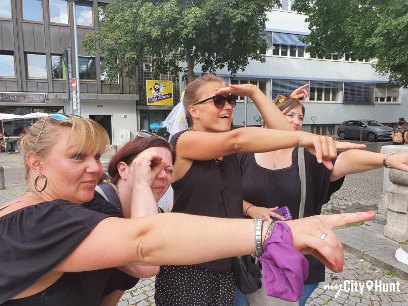 myCityHunt Scavenger Hunt 13