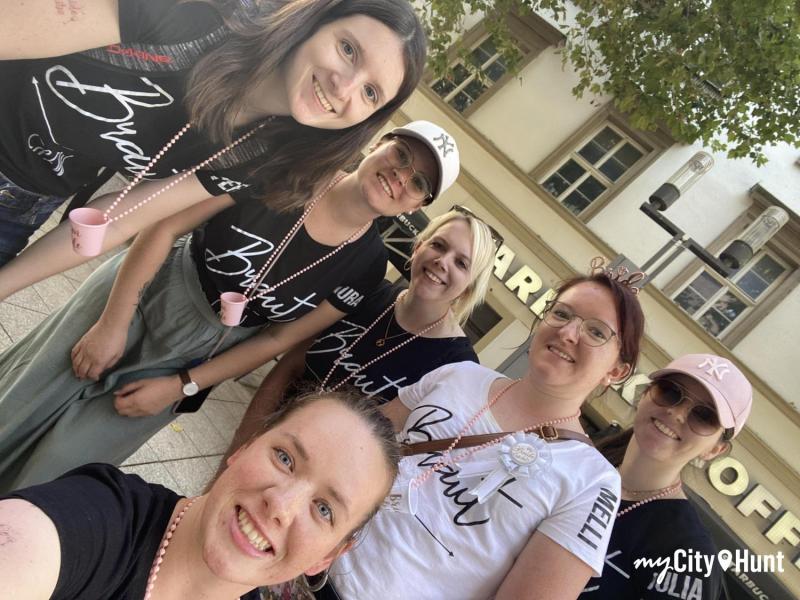 myCityHunt Scavenger Hunt 13