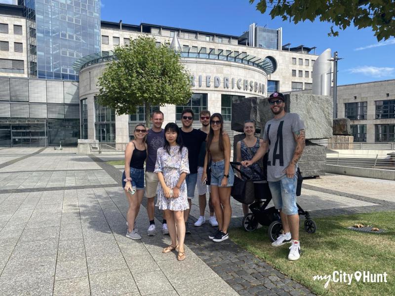 myCityHunt Scavenger Hunt 6