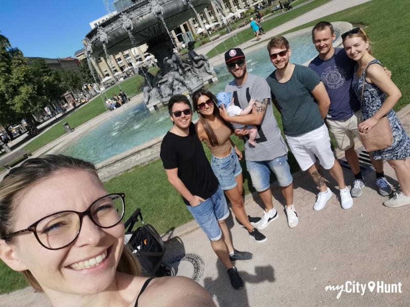 myCityHunt Scavenger Hunt 7