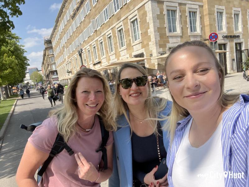 myCityHunt Scavenger Hunt 7