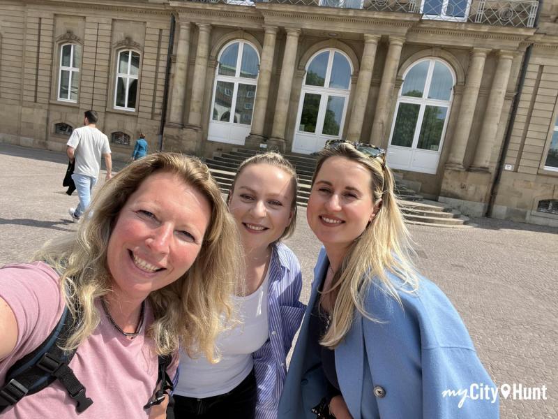 myCityHunt Scavenger Hunt 9