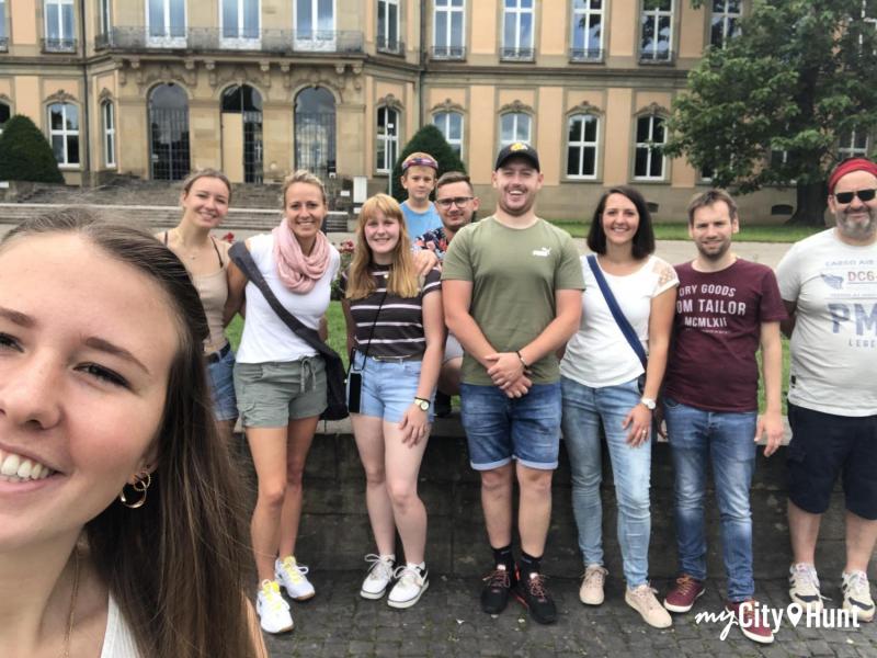 myCityHunt Scavenger Hunt 6