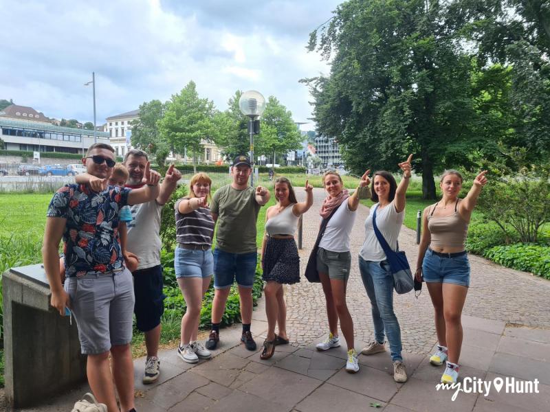 myCityHunt Scavenger Hunt 2