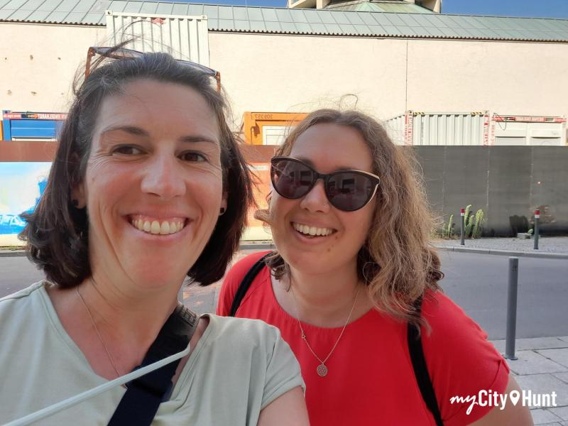 myCityHunt Scavenger Hunt 15