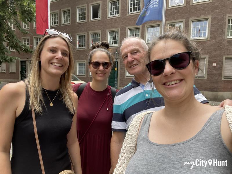 myCityHunt Scavenger Hunt 5