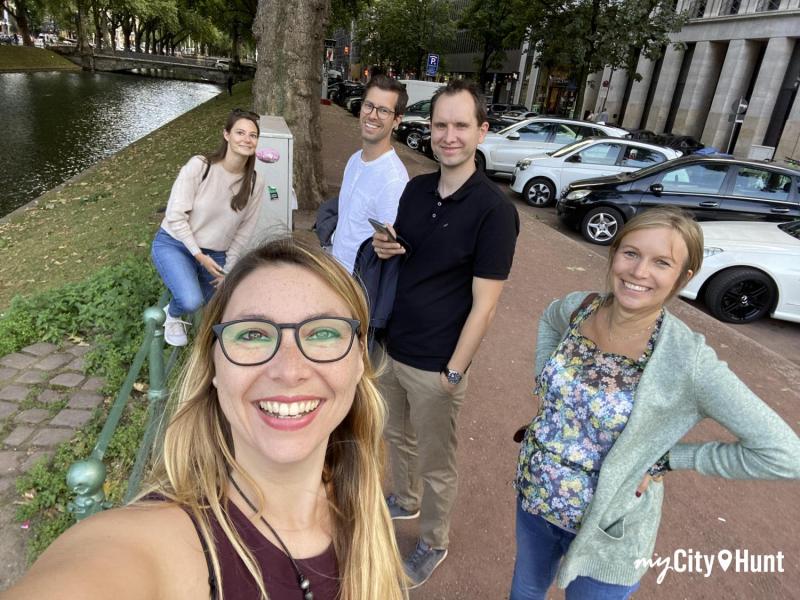 myCityHunt Scavenger Hunt 10