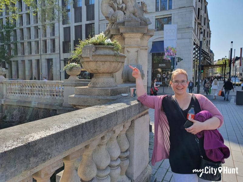 myCityHunt Scavenger Hunt 13