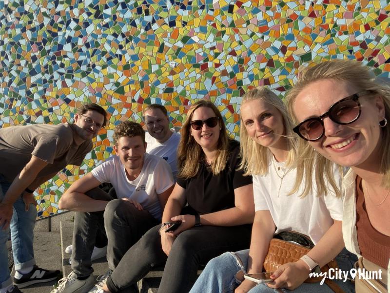 myCityHunt Scavenger Hunt 3