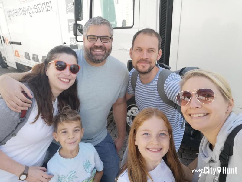 myCityHunt Scavenger Hunt 11