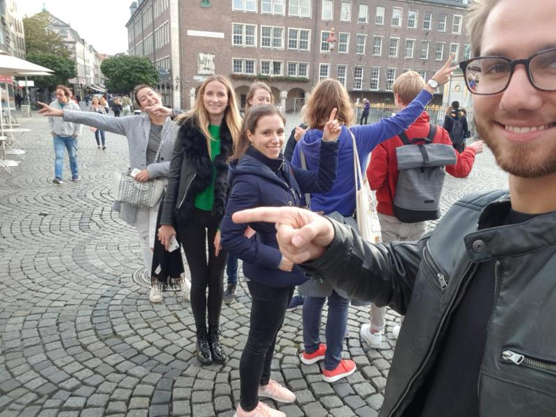 myCityHunt Scavenger Hunt 11