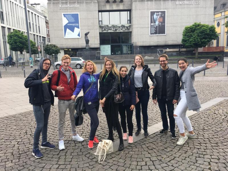 myCityHunt Scavenger Hunt 15