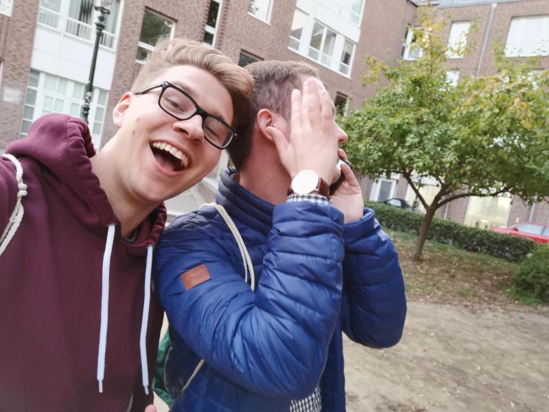 myCityHunt Scavenger Hunt 15