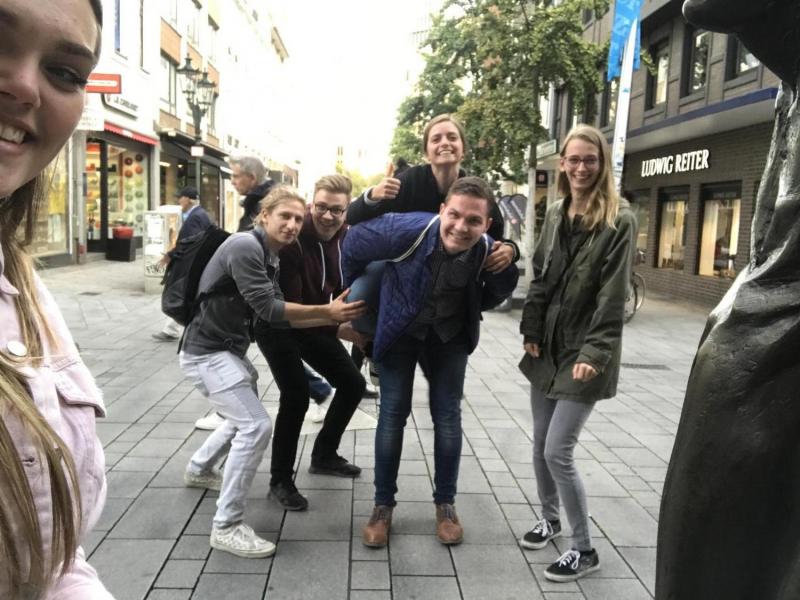 myCityHunt Scavenger Hunt 6