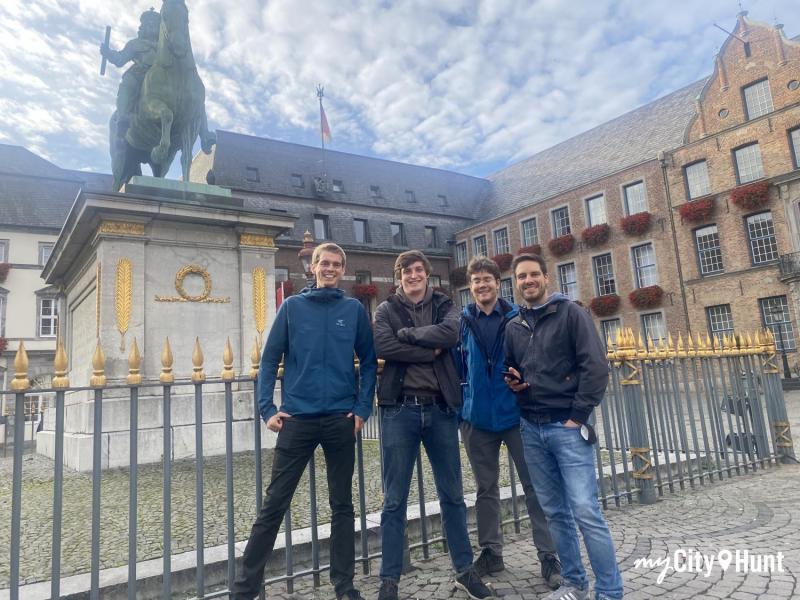 myCityHunt Scavenger Hunt 6