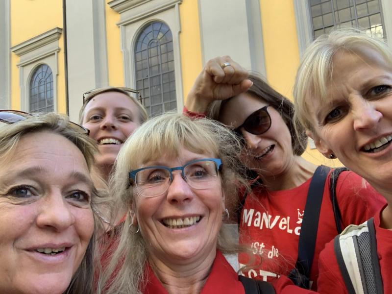 myCityHunt Scavenger Hunt 1