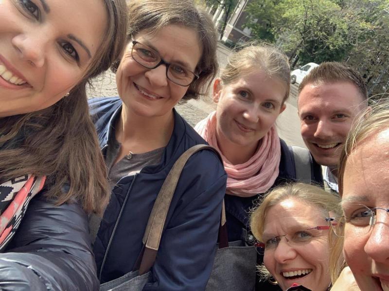 myCityHunt Scavenger Hunt 5