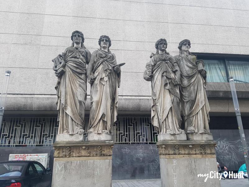 myCityHunt Scavenger Hunt 5