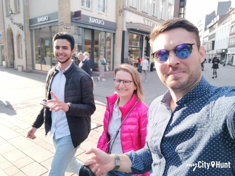 myCityHunt Scavenger Hunt 3