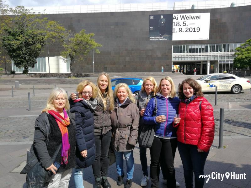 myCityHunt Scavenger Hunt 14