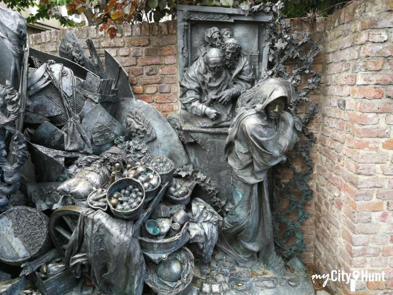 myCityHunt Scavenger Hunt 10