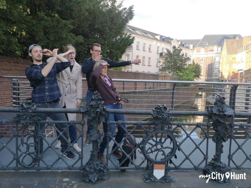 myCityHunt Scavenger Hunt 3