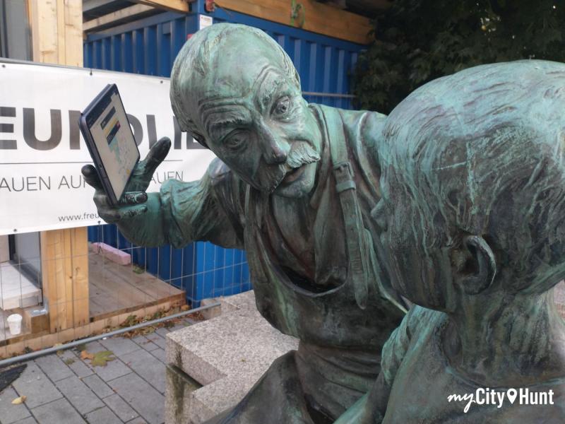 myCityHunt Scavenger Hunt 11