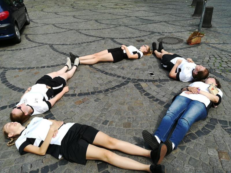 myCityHunt Scavenger Hunt 10