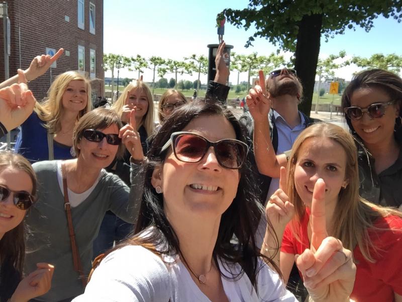 myCityHunt Scavenger Hunt 5