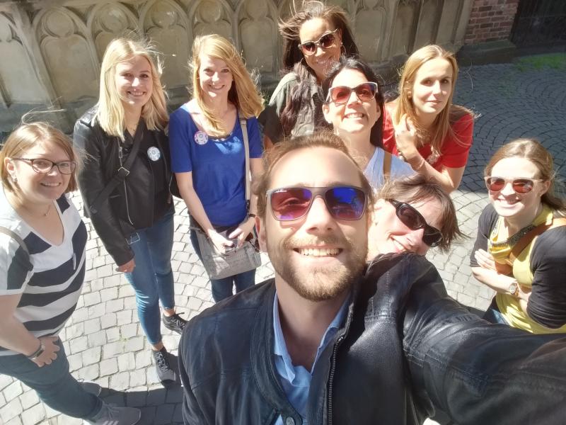 myCityHunt Scavenger Hunt 13