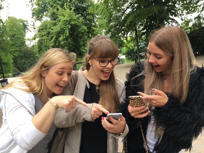 myCityHunt Scavenger Hunt 2