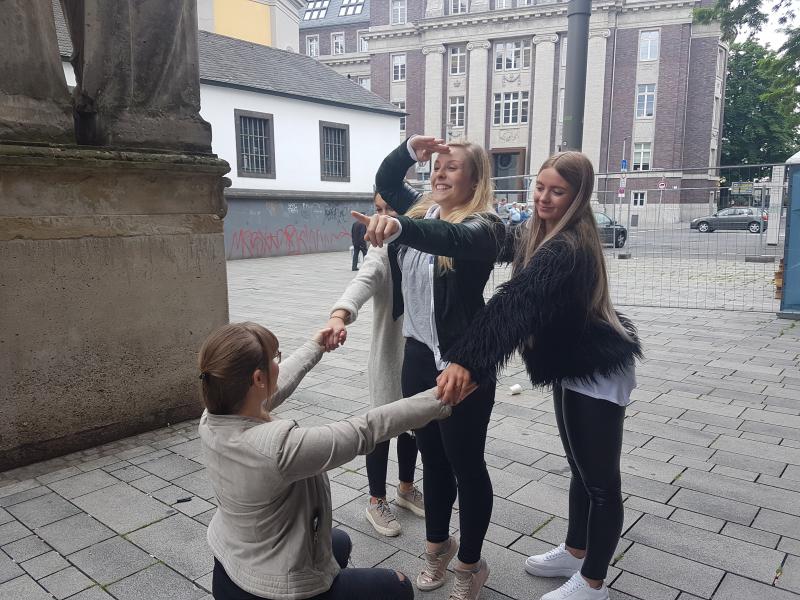 myCityHunt Scavenger Hunt 14