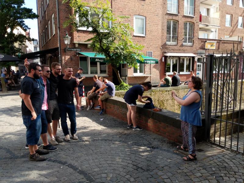 myCityHunt Scavenger Hunt 14