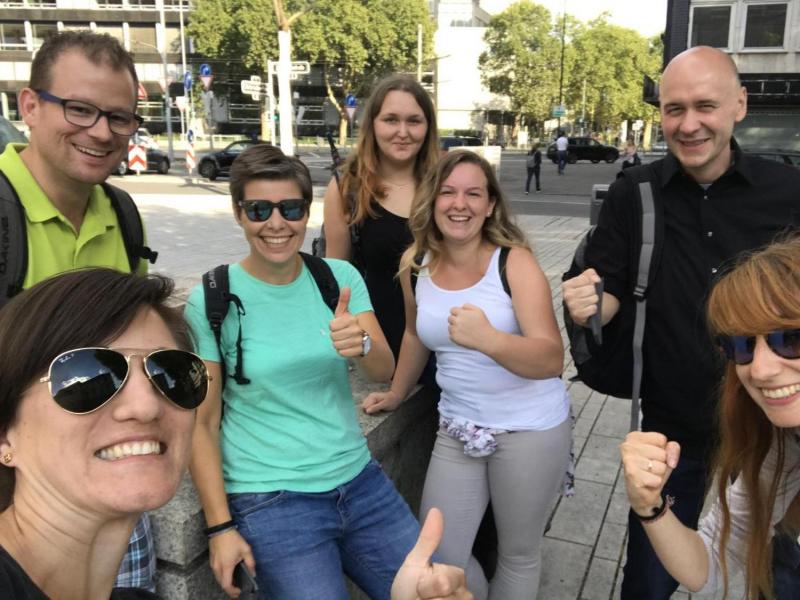 myCityHunt Scavenger Hunt 11