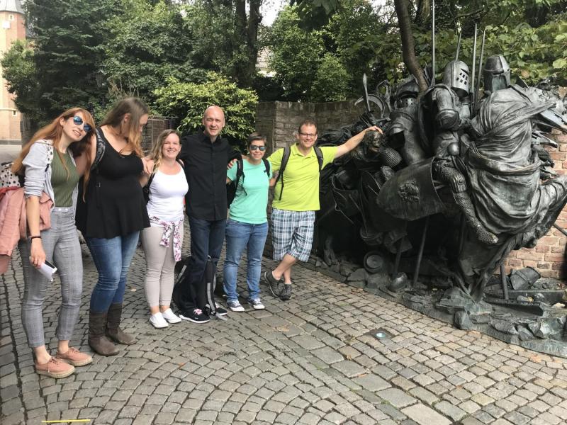 myCityHunt Scavenger Hunt 7