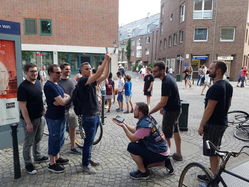 myCityHunt Scavenger Hunt 9