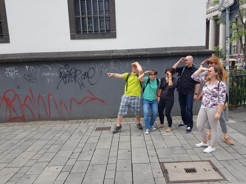 myCityHunt Scavenger Hunt 10