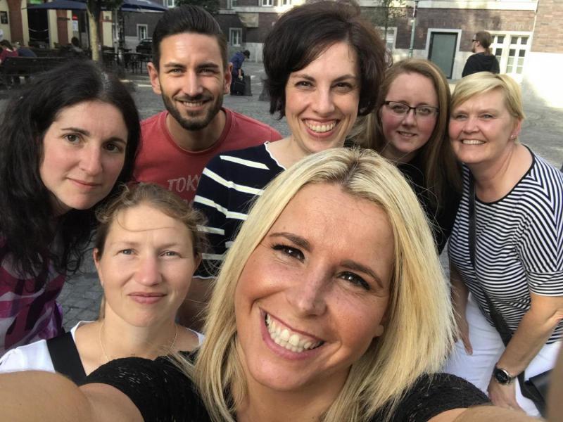 myCityHunt Scavenger Hunt 1