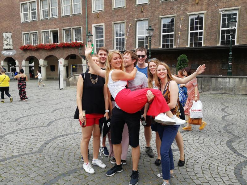 myCityHunt Scavenger Hunt 2