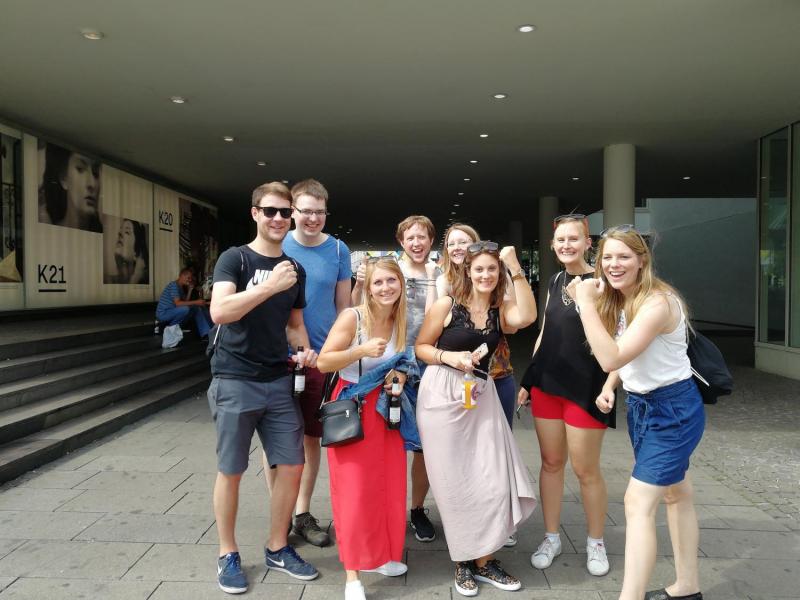 myCityHunt Scavenger Hunt 15