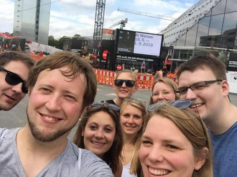 myCityHunt Scavenger Hunt 3