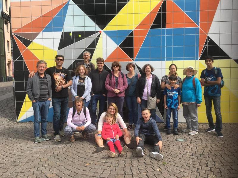 myCityHunt Scavenger Hunt 3