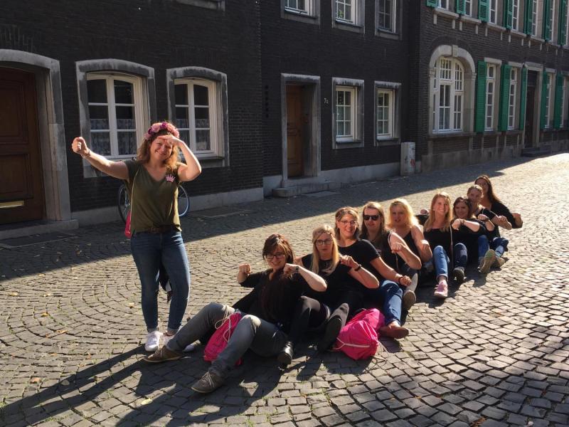 myCityHunt Scavenger Hunt 1