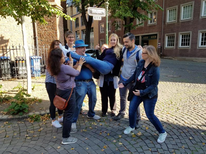 myCityHunt Scavenger Hunt 2