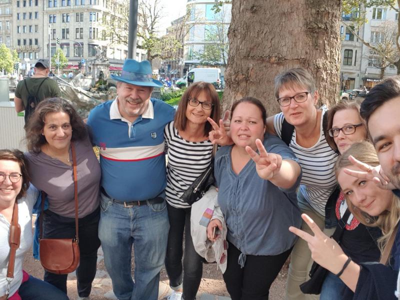 myCityHunt Scavenger Hunt 5