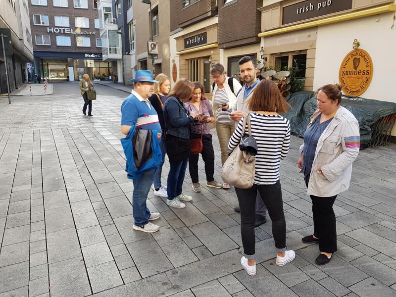 myCityHunt Scavenger Hunt 2