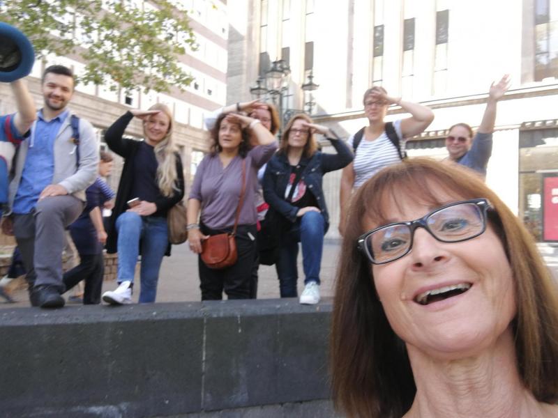 myCityHunt Scavenger Hunt 7