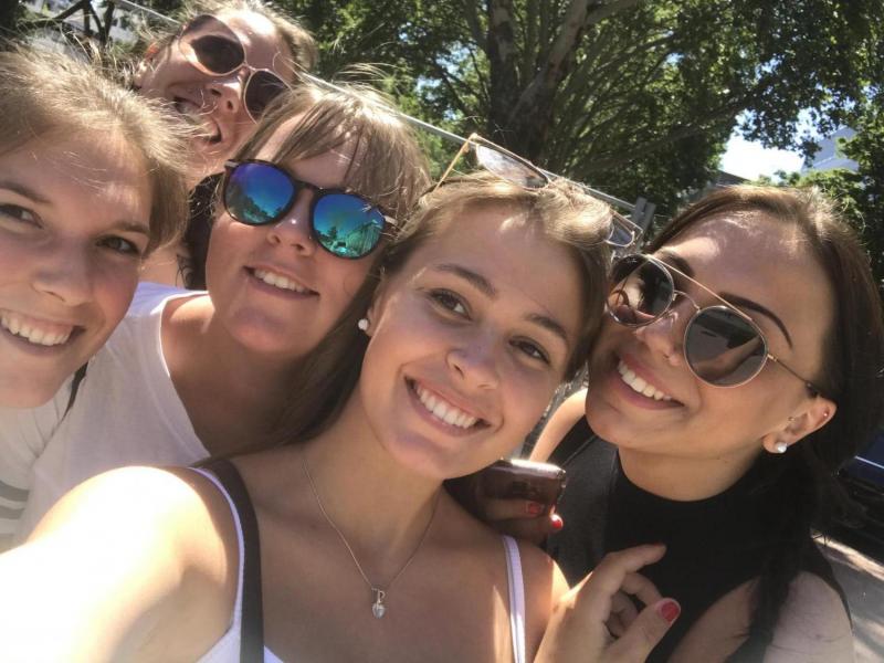 myCityHunt Scavenger Hunt 1